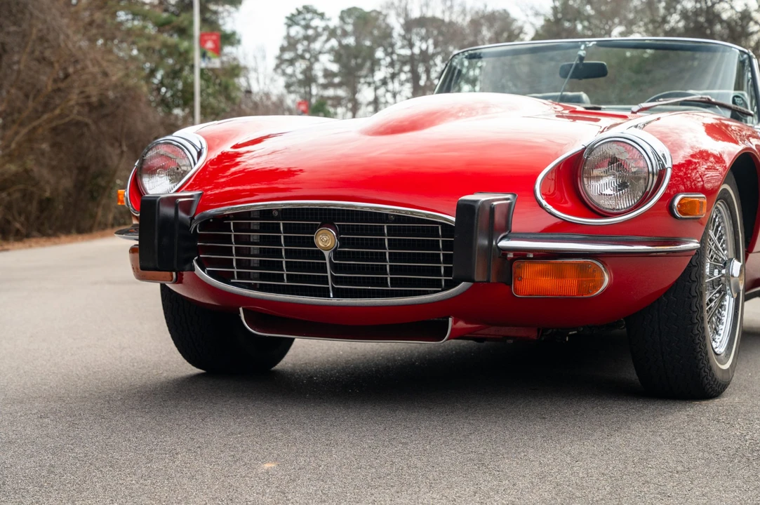 1974 Jaguar E-Type Series 3 V12 - Image 28 of 31