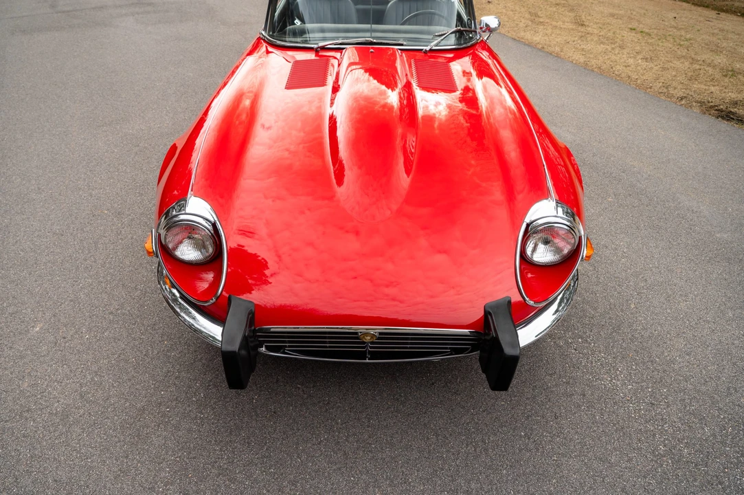 1974 Jaguar E-Type Series 3 V12 - Image 6 of 31