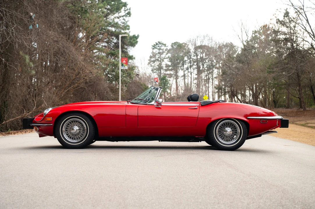 1974 Jaguar E-Type Series 3 V12 - Image 23 of 31