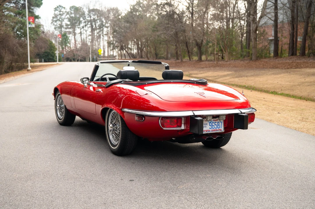 1974 Jaguar E-Type Series 3 V12 - Image 21 of 31