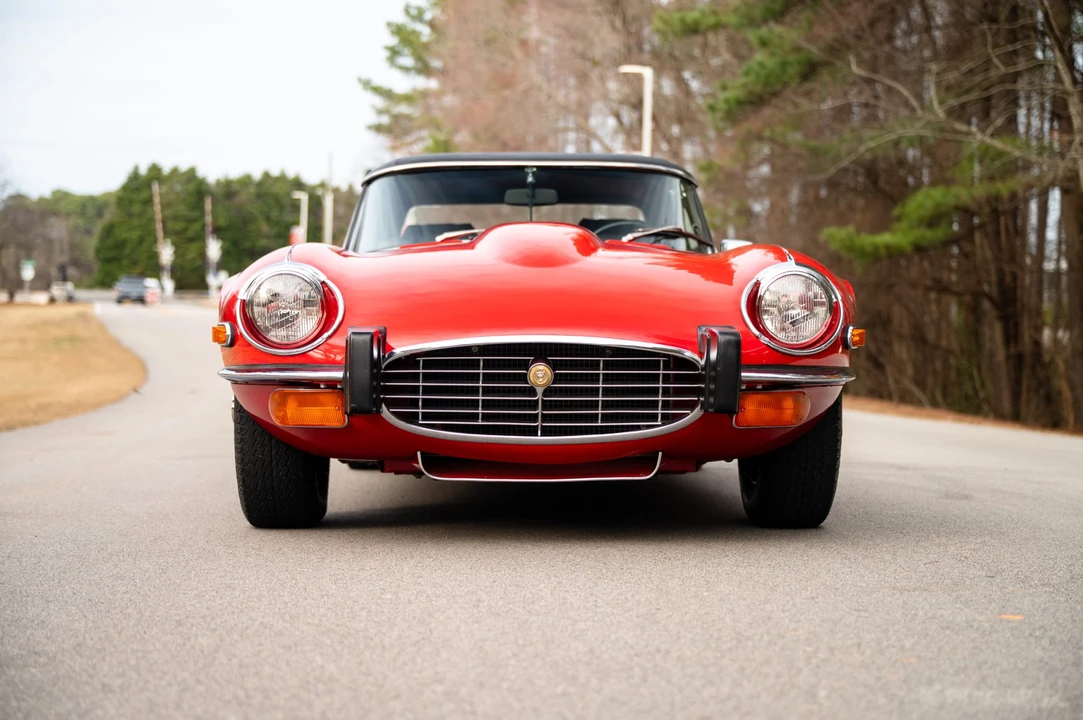 1974 Jaguar E-Type Series 3 V12 - Image 25 of 31