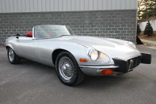 1974 Jaguar E-Type Series III Roadster