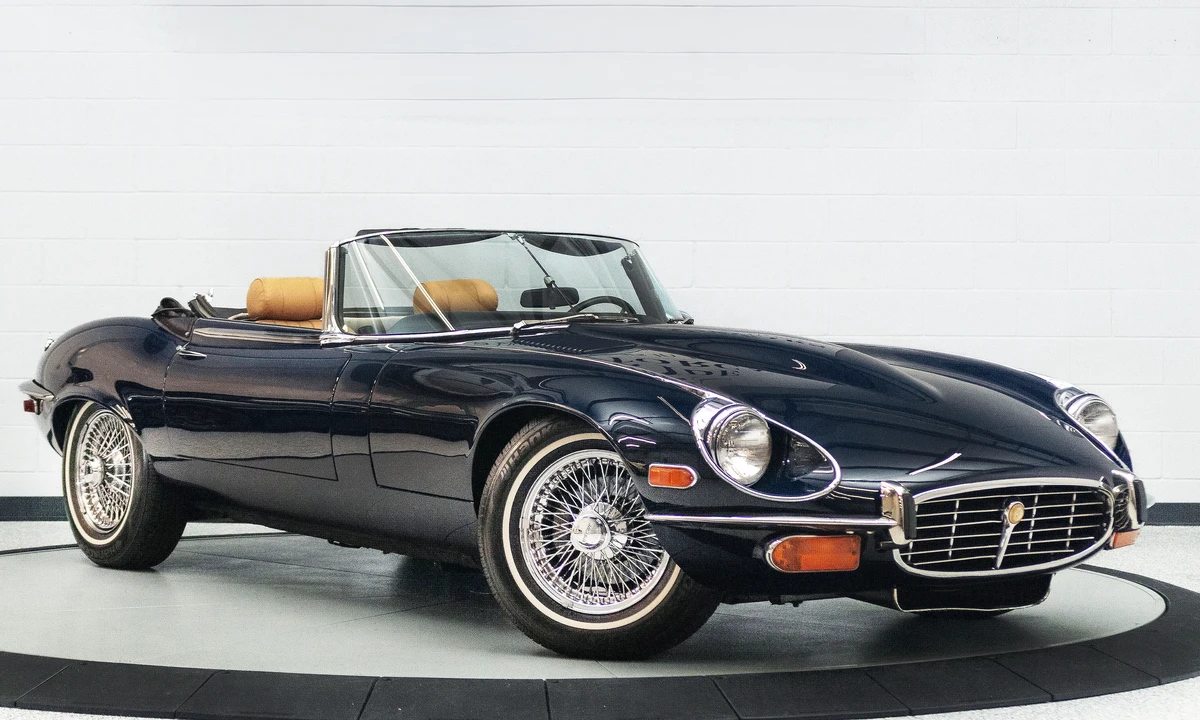 1974 Jaguar E-Type Series 3 V12 - Image 2 of 31