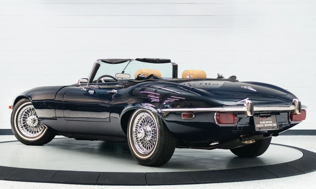 1974 Jaguar E-Type Series 3 V12 - Image 5 of 31