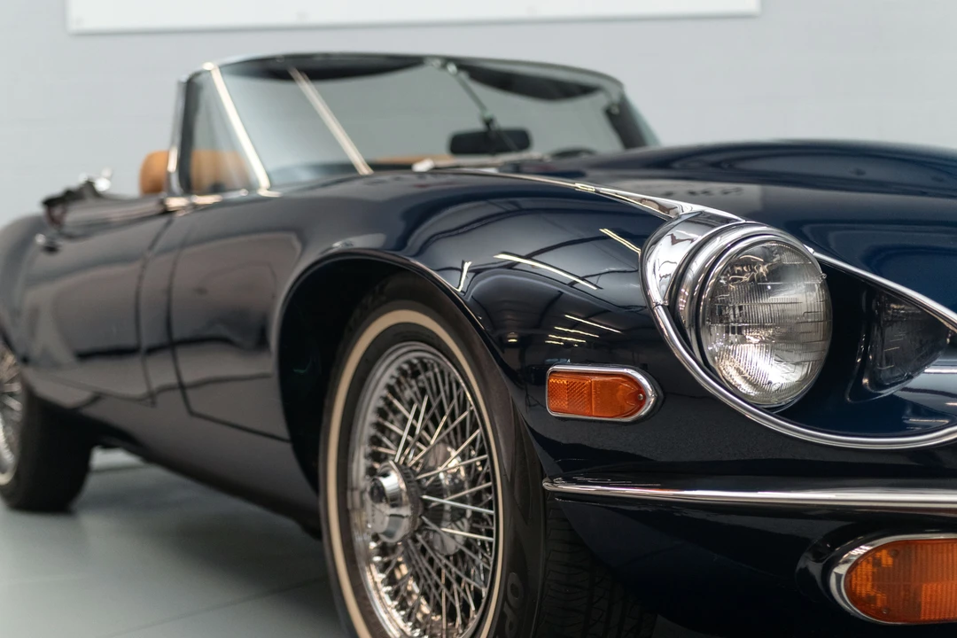 1974 Jaguar E-Type Series 3 V12 - Image 13 of 31