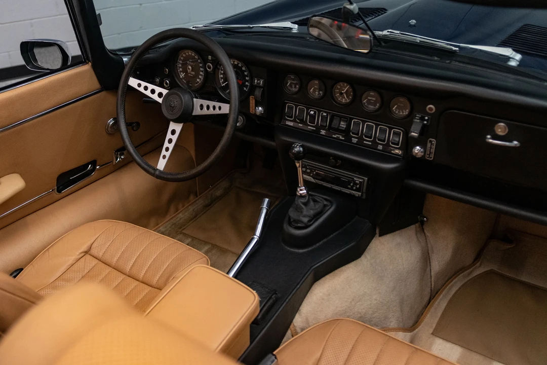 1974 Jaguar E-Type Series 3 V12 - Image 30 of 31