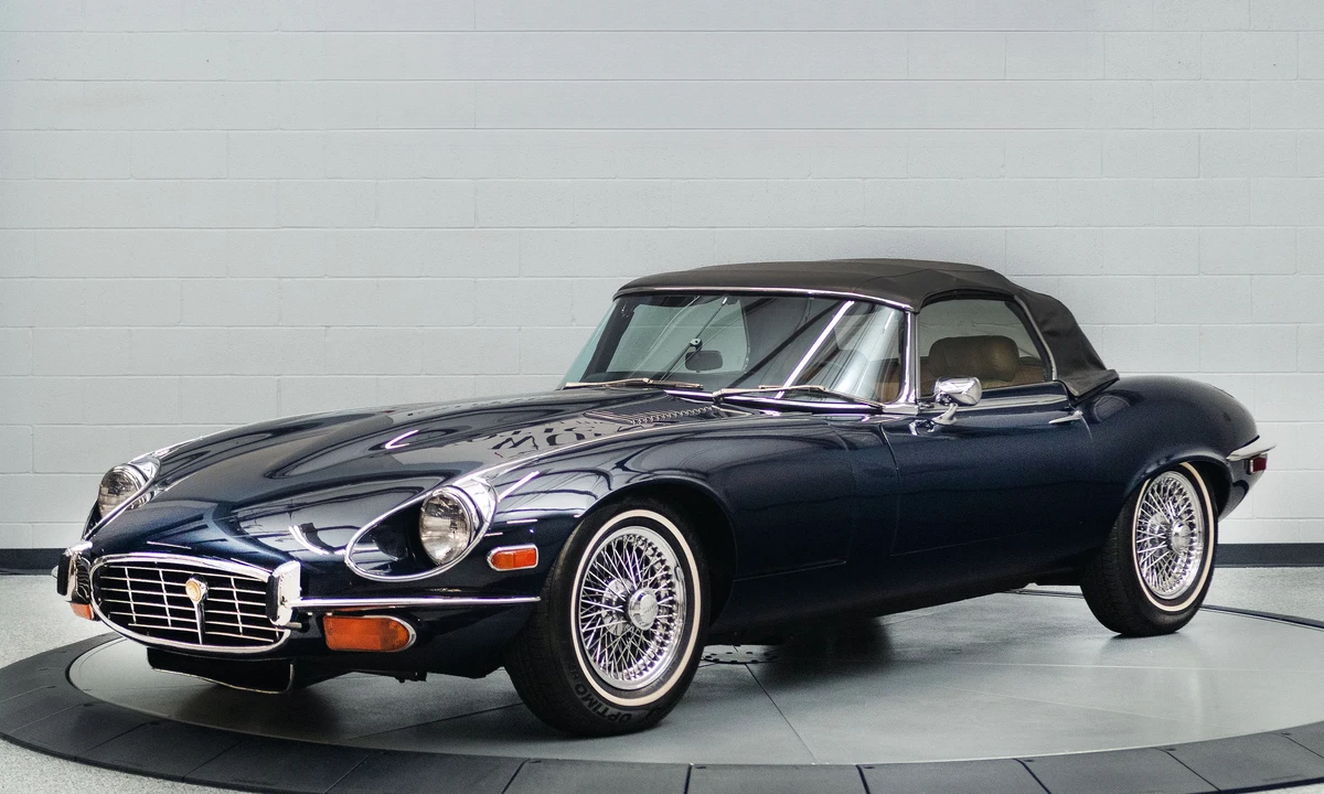 1974 Jaguar E-Type Series 3 V12 - Image 9 of 31