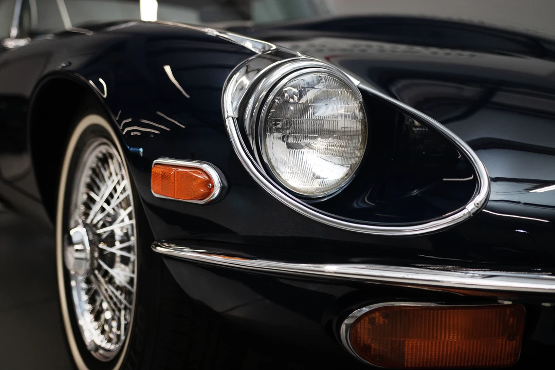 1974 Jaguar E-Type Series 3 V12 - Image 14 of 31