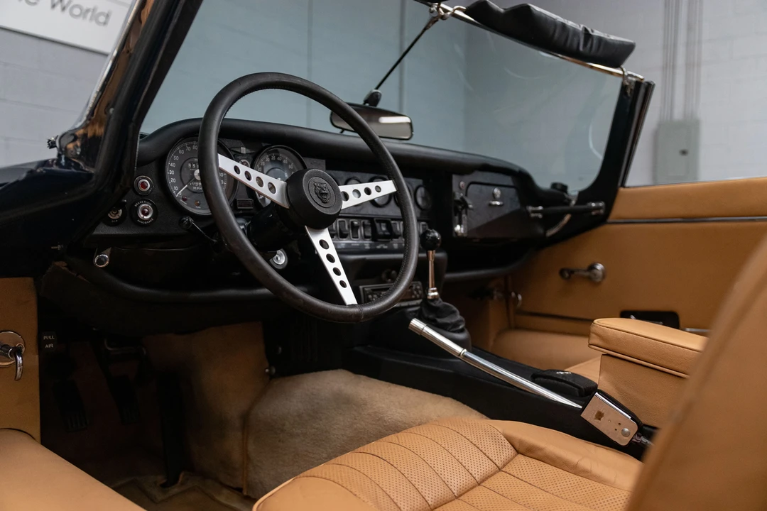 1974 Jaguar E-Type Series 3 V12 - Image 25 of 31