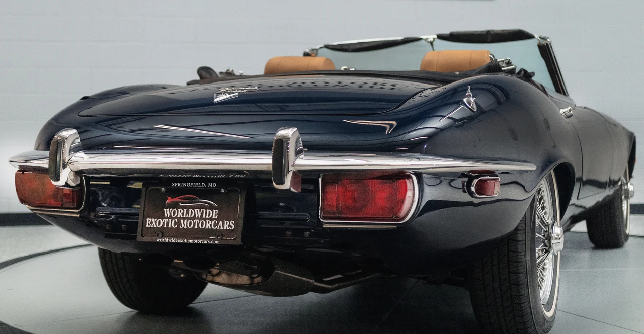 1974 Jaguar E-Type Series 3 V12 - Image 17 of 31
