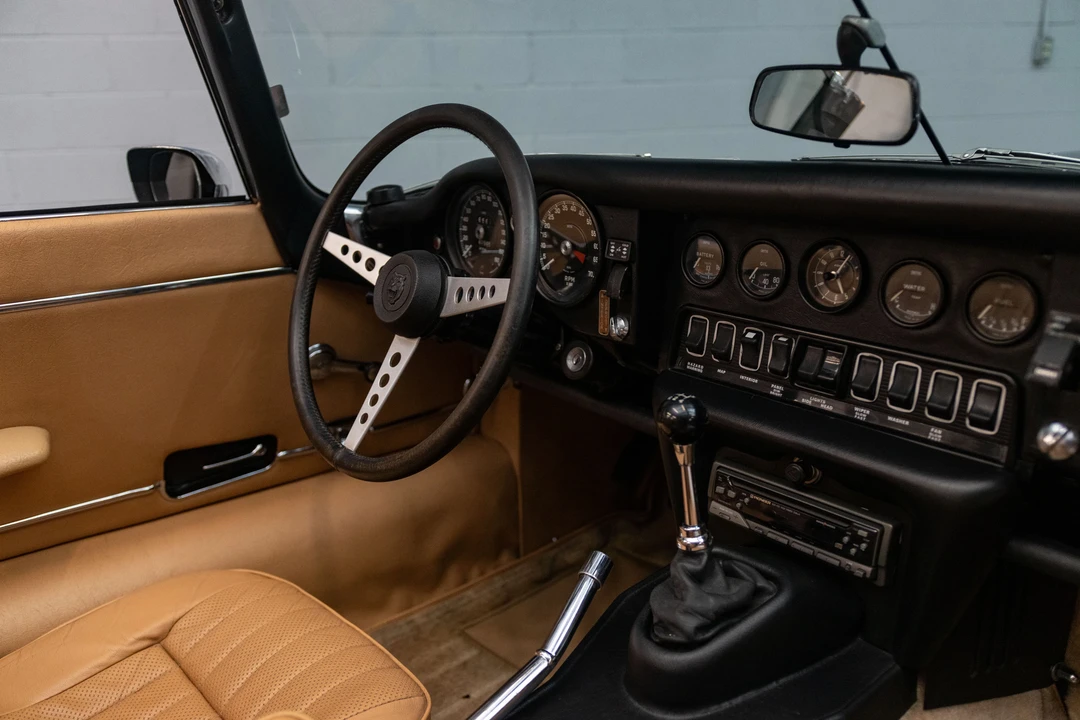 1974 Jaguar E-Type Series 3 V12 - Image 29 of 31