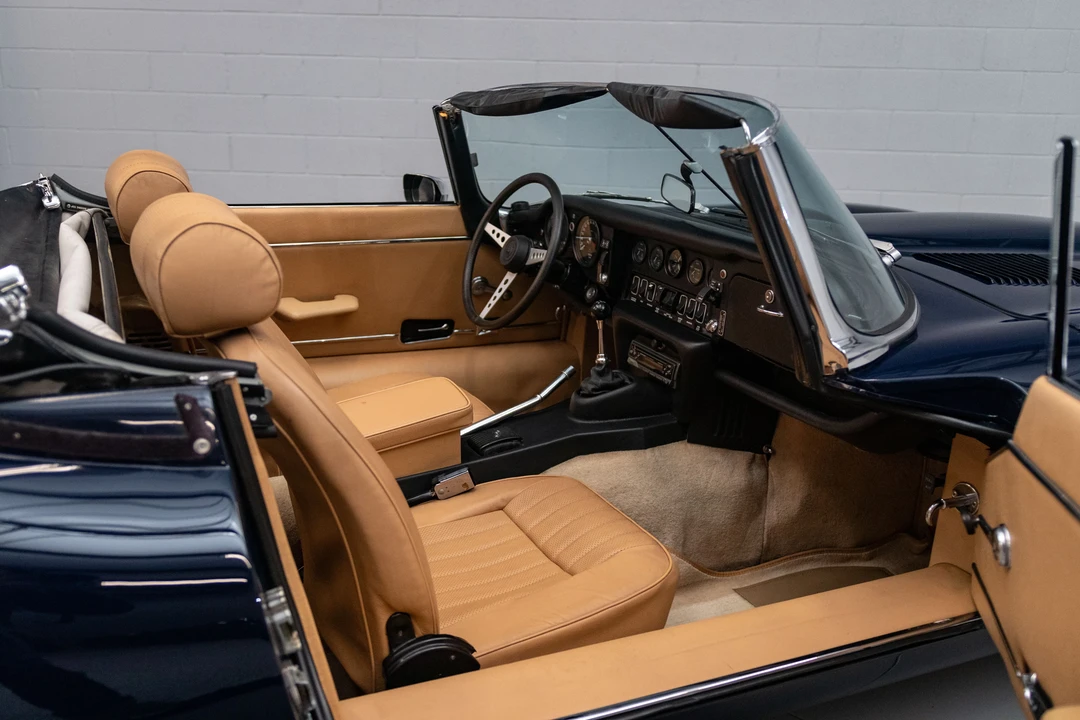 1974 Jaguar E-Type Series 3 V12 - Image 28 of 31
