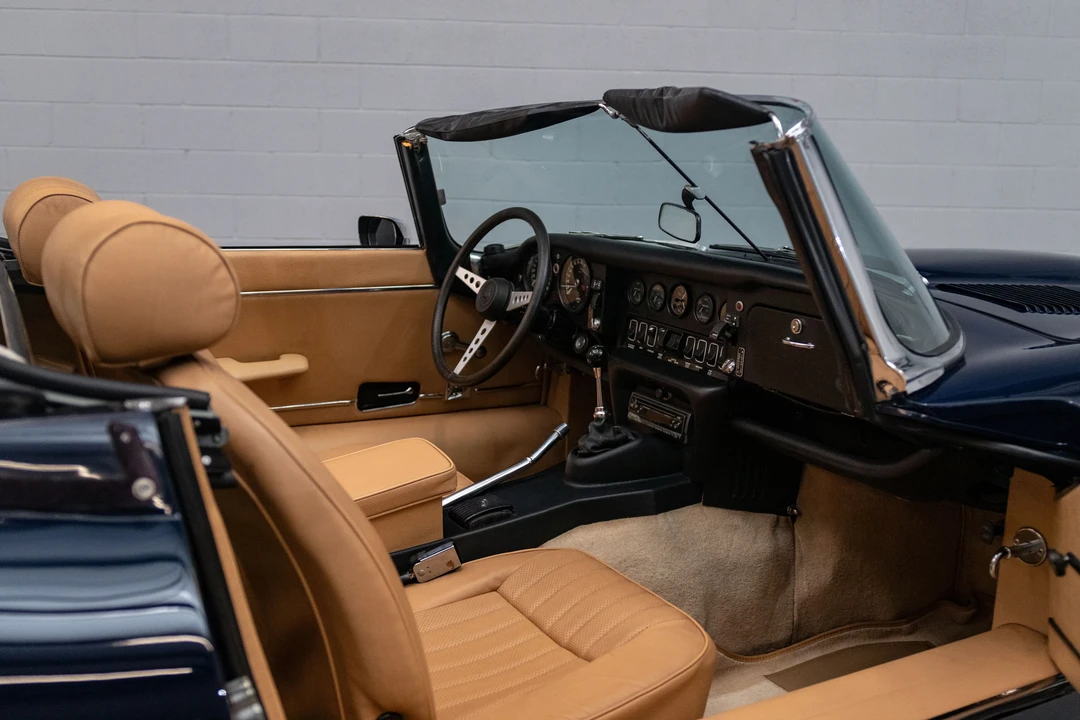 1974 Jaguar E-Type Series 3 V12 - Image 26 of 31