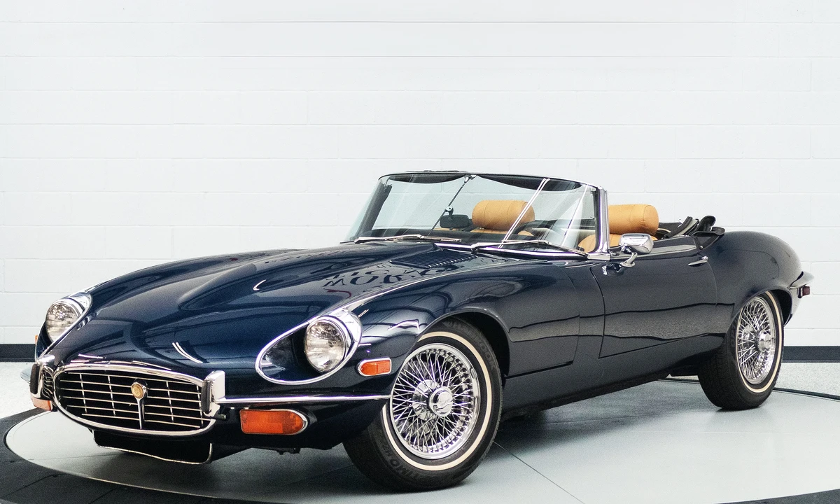 1974 Jaguar E-Type Series 3 V12 - Image 3 of 31