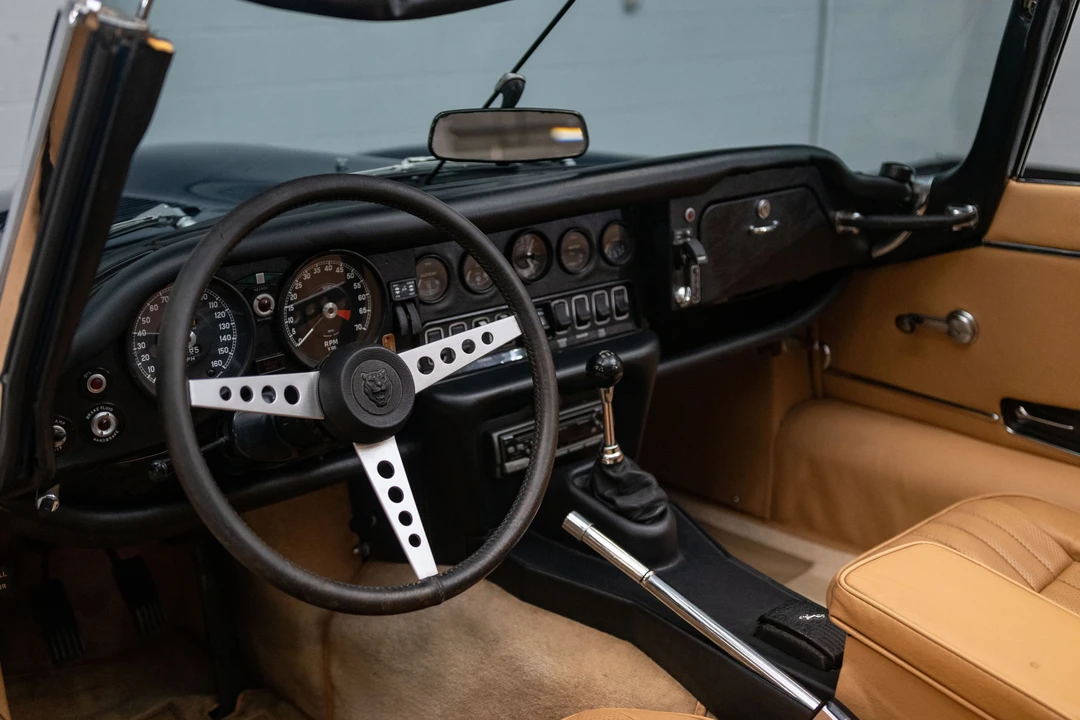 1974 Jaguar E-Type Series 3 V12 - Image 22 of 31