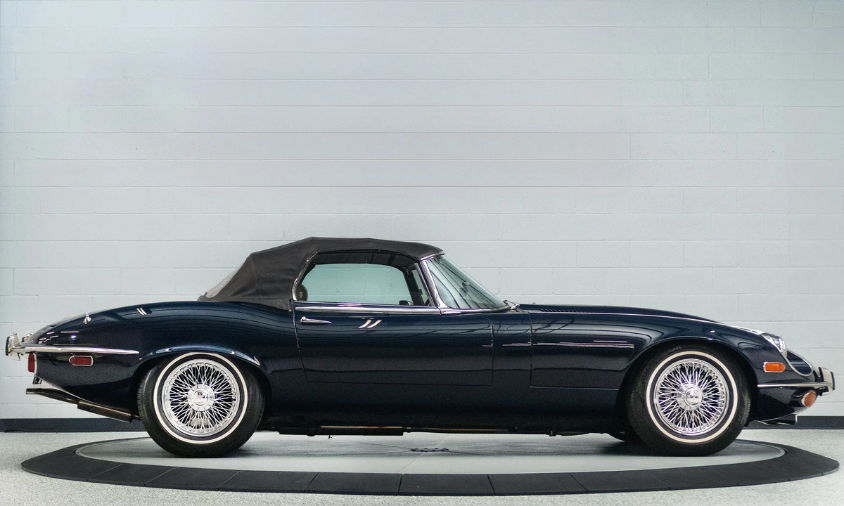1974 Jaguar E-Type Series 3 V12 - Image 12 of 31
