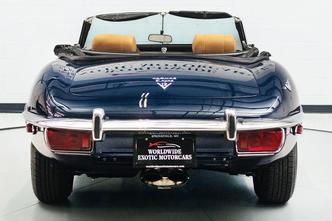 1974 Jaguar E-Type Series 3 V12 - Image 6 of 31