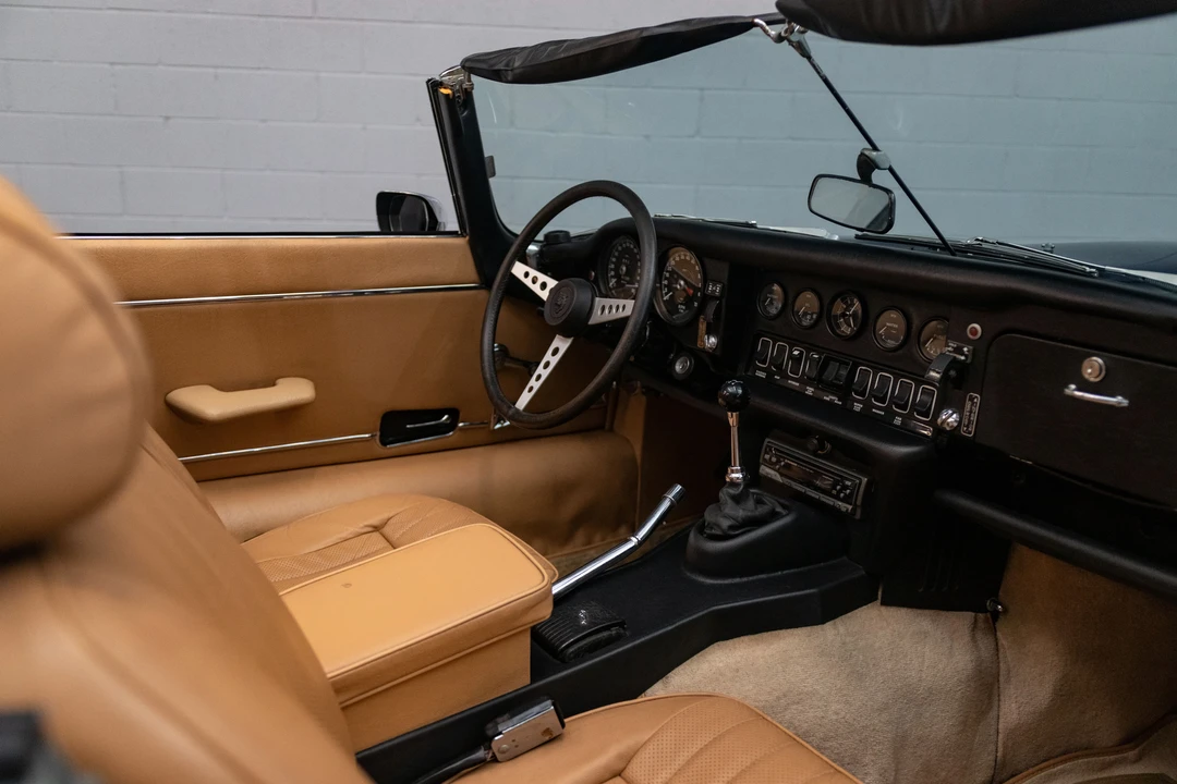 1974 Jaguar E-Type Series 3 V12 - Image 27 of 31