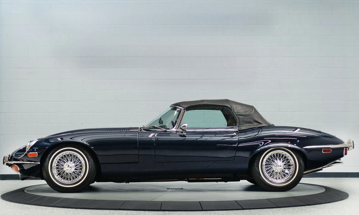 1974 Jaguar E-Type Series 3 V12 - Image 10 of 31