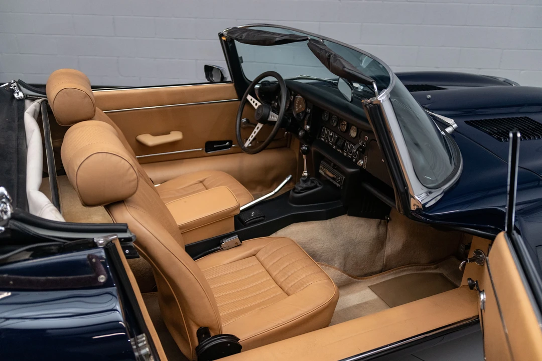 1974 Jaguar E-Type Series 3 V12 - Image 31 of 31