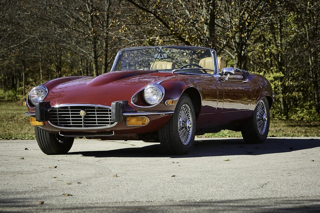 1974 Jaguar E-Type Series 3 V12 - Image 27 of 31
