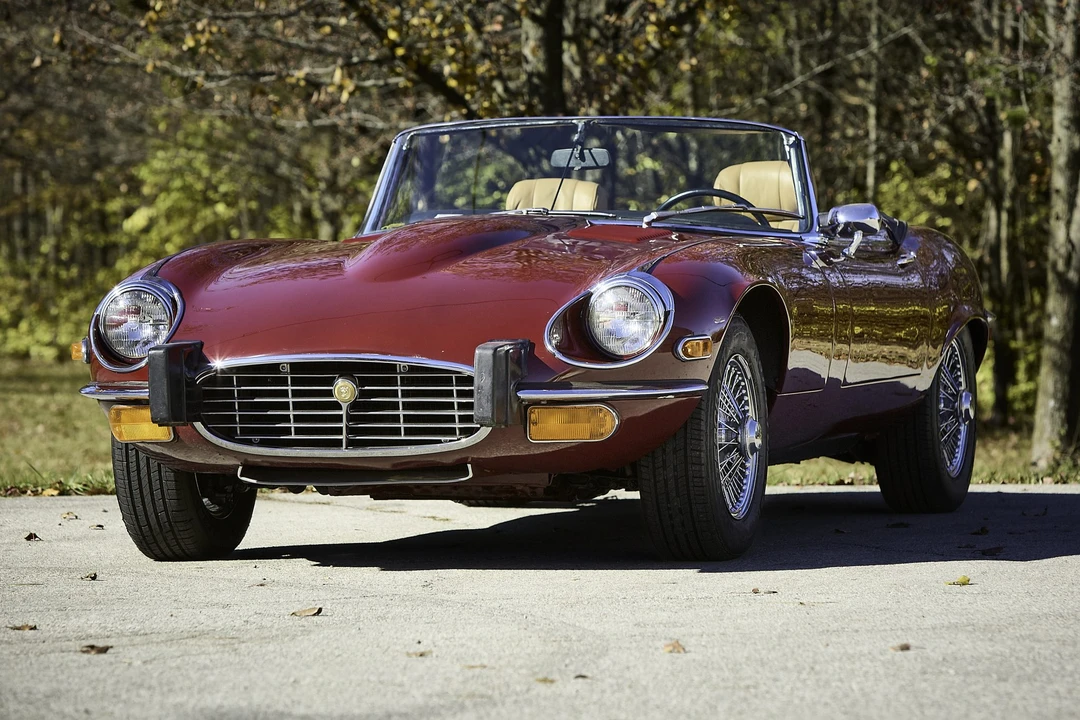 1974 Jaguar E-Type Series 3 V12 - Image 29 of 31