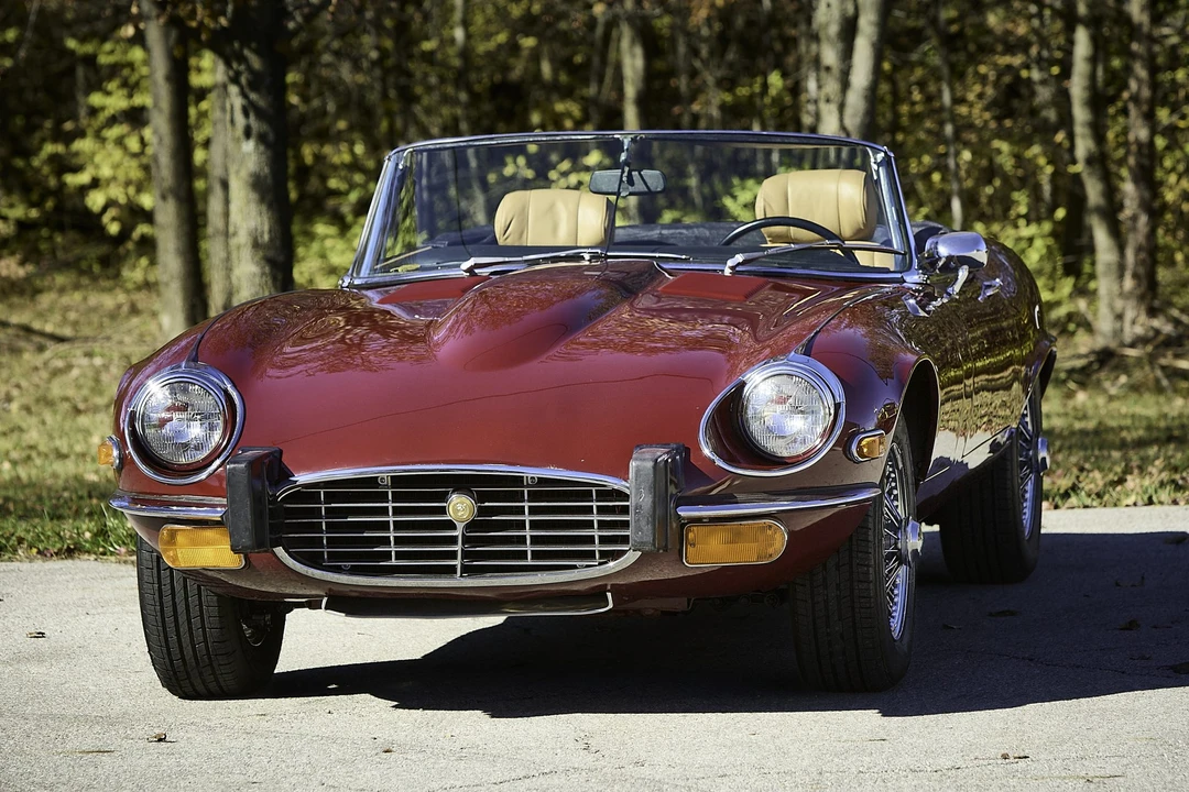 1974 Jaguar E-Type Series 3 V12 - Image 9 of 31