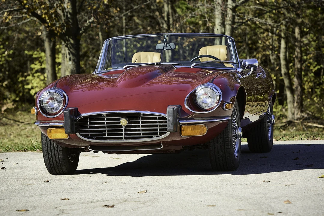 1974 Jaguar E-Type Series 3 V12 - Image 10 of 31