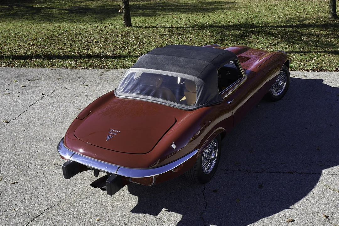 1974 Jaguar E-Type Series 3 V12 - Image 16 of 31