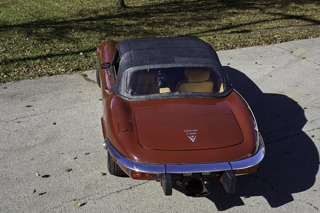 1974 Jaguar E-Type Series 3 V12 - Image 22 of 31