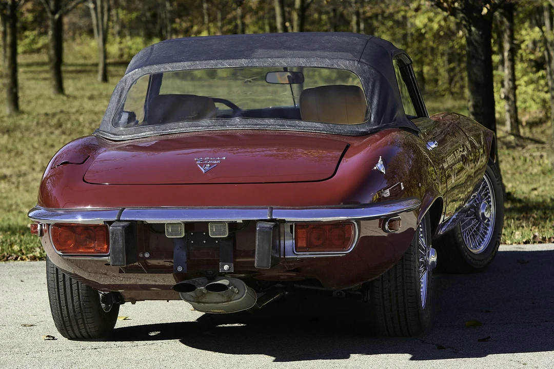 1974 Jaguar E-Type Series 3 V12 - Image 19 of 31