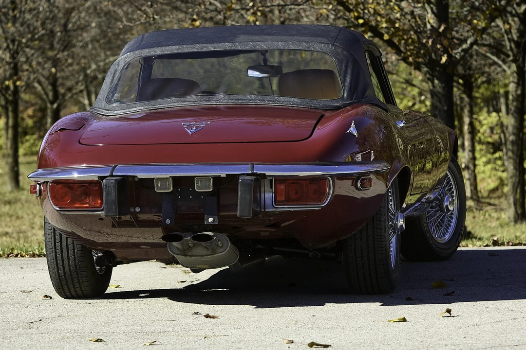1974 Jaguar E-Type Series 3 V12 - Image 18 of 31