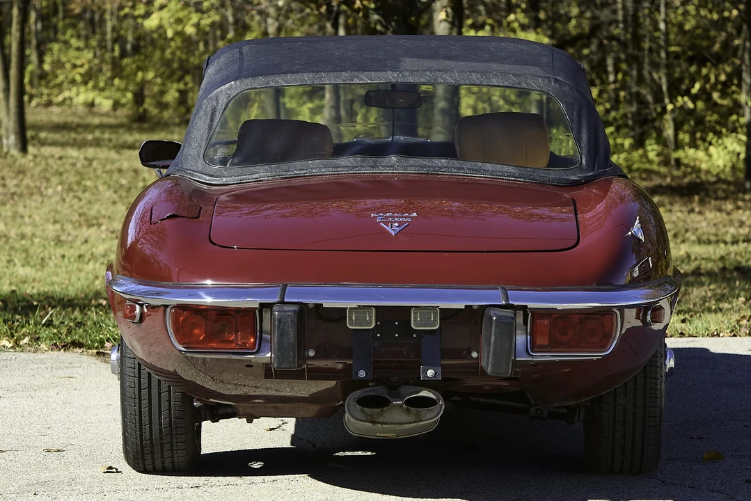 1974 Jaguar E-Type Series 3 V12 - Image 20 of 31