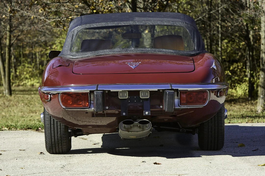1974 Jaguar E-Type Series 3 V12 - Image 21 of 31