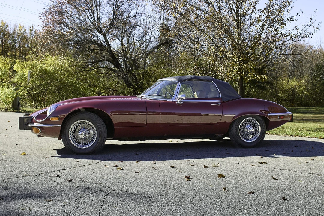 1974 Jaguar E-Type Series 3 V12 - Image 23 of 31