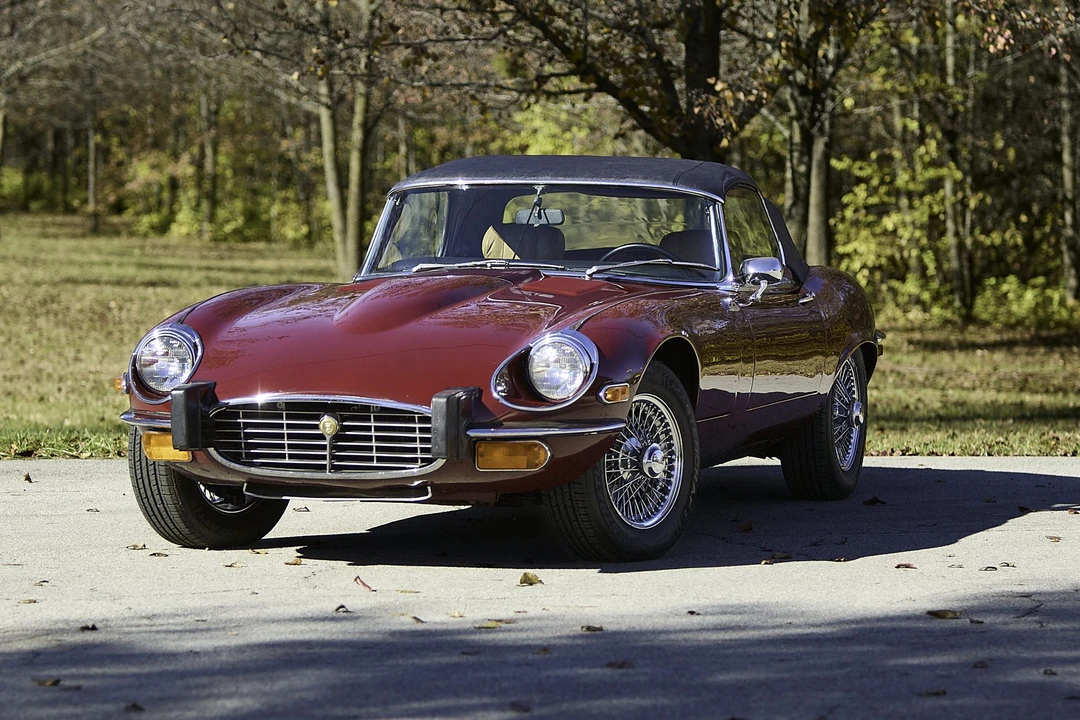1974 Jaguar E-Type Series 3 V12 - Image 7 of 31