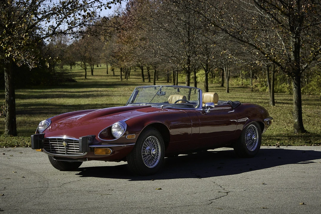 1974 Jaguar E-Type Series 3 V12 - Image 25 of 31