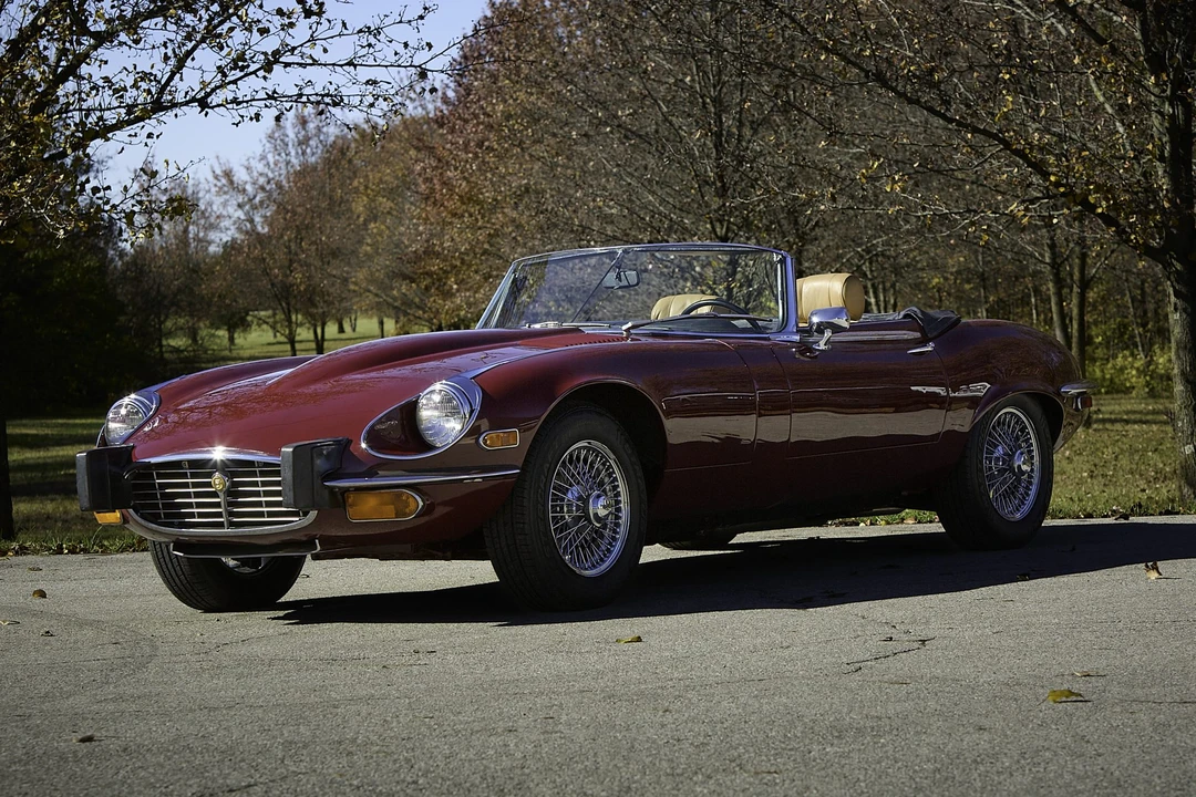 1974 Jaguar E-Type Series 3 V12 - Image 26 of 31