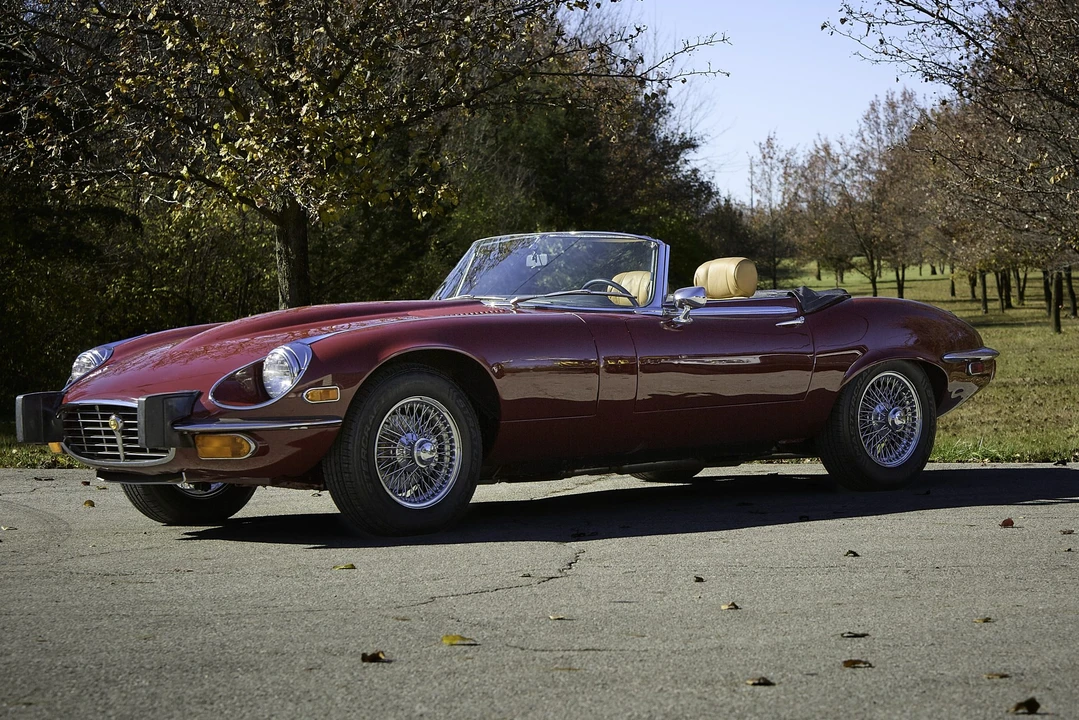 1974 Jaguar E-Type Series 3 V12 - Image 24 of 31