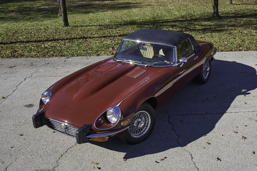 1974 Jaguar E-Type Series 3 V12 - Image 5 of 31