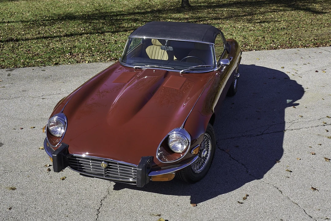 1974 Jaguar E-Type Series 3 V12 - Image 6 of 31