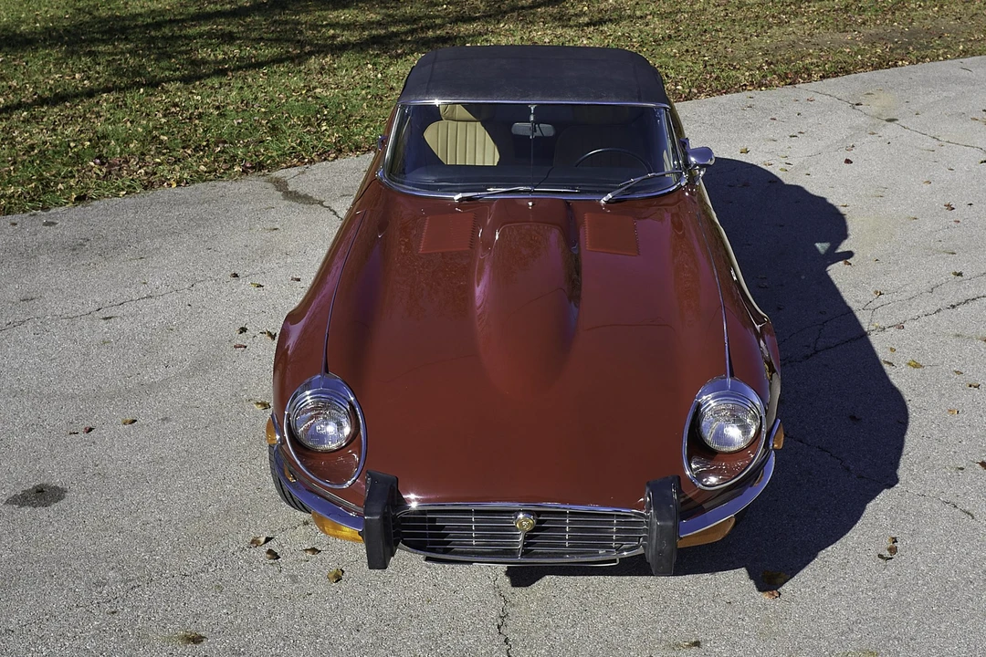 1974 Jaguar E-Type Series 3 V12 - Image 15 of 31