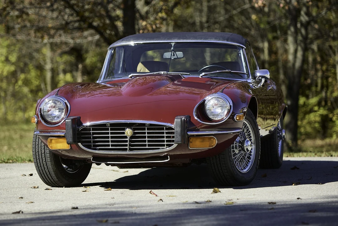 1974 Jaguar E-Type Series 3 V12 - Image 11 of 31