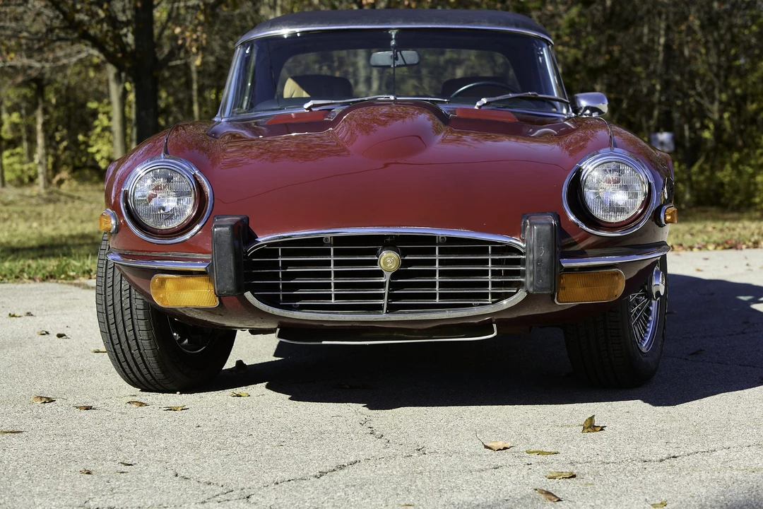 1974 Jaguar E-Type Series 3 V12 - Image 14 of 31