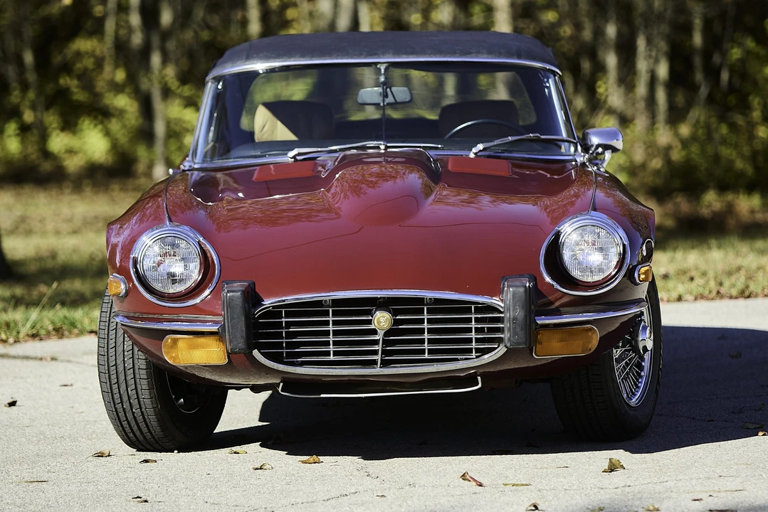 1974 Jaguar E-Type Series 3 V12 - Image 12 of 31