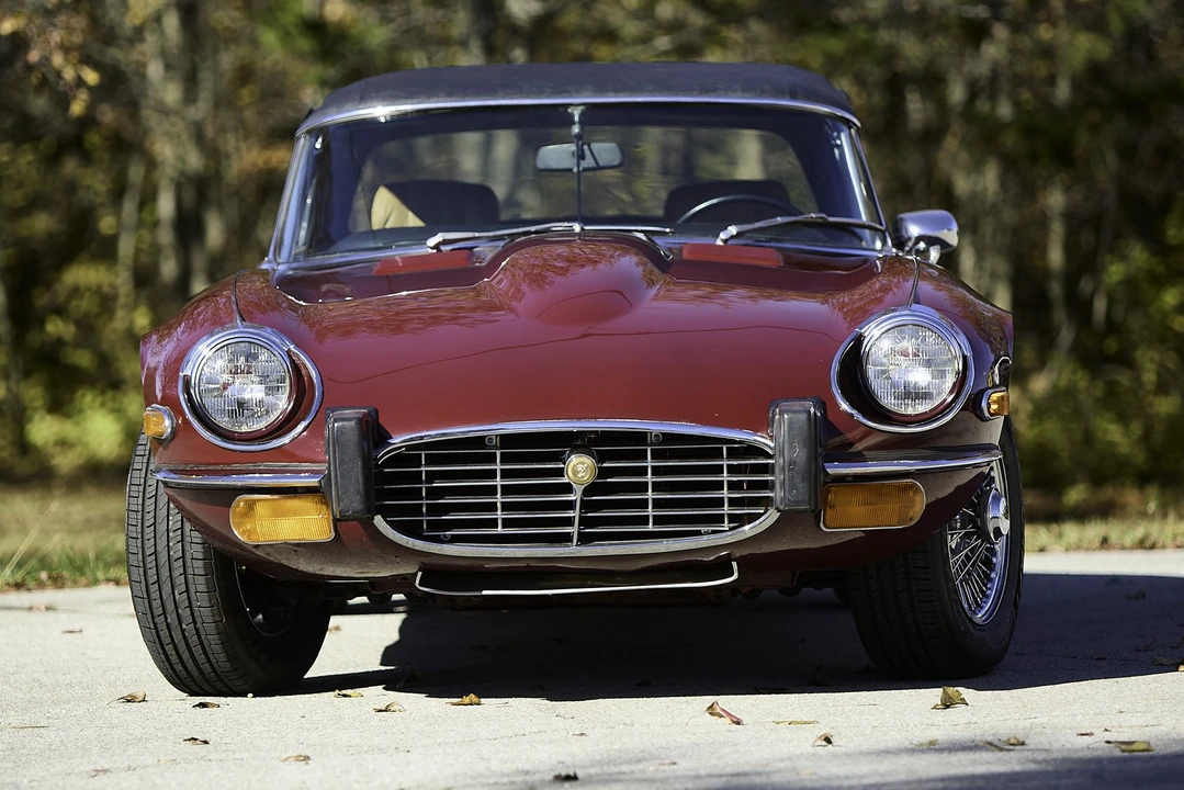 1974 Jaguar E-Type Series 3 V12 - Image 13 of 31
