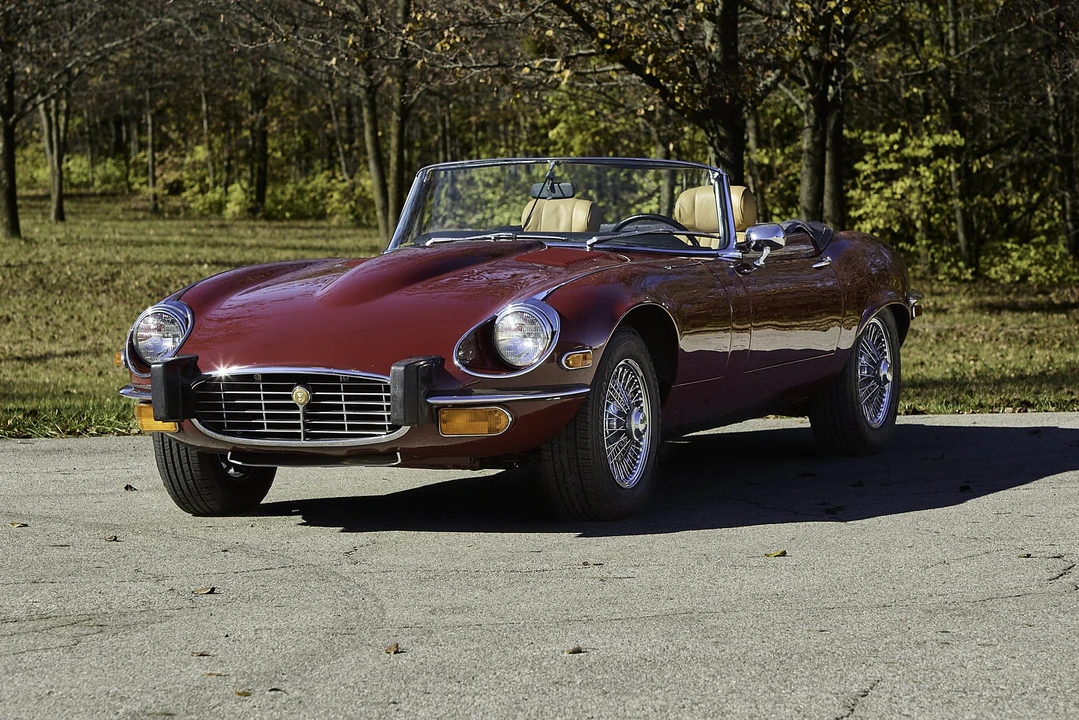 1974 Jaguar E-Type Series 3 V12 - Image 28 of 31