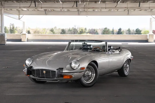 1974 Jaguar E-Type Series III Roadster