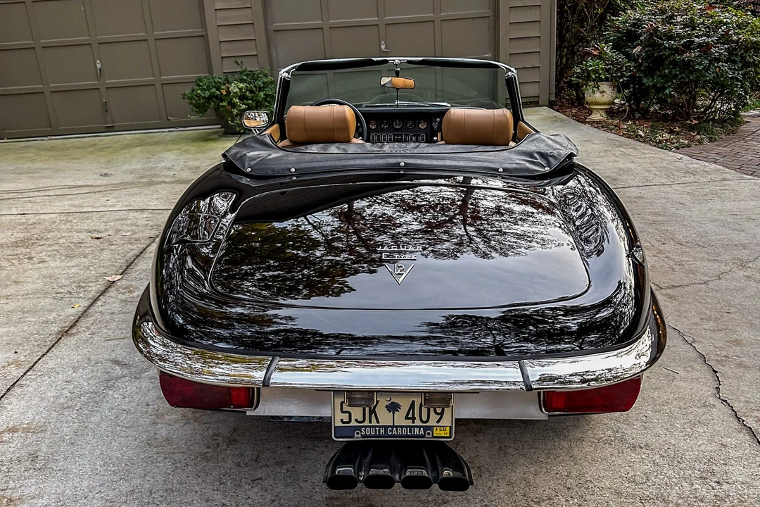 1974 Jaguar E-Type Series 3 V12 - Image 14 of 31