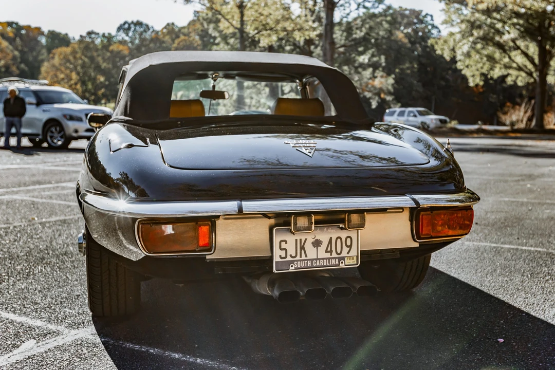 1974 Jaguar E-Type Series 3 V12 - Image 8 of 31